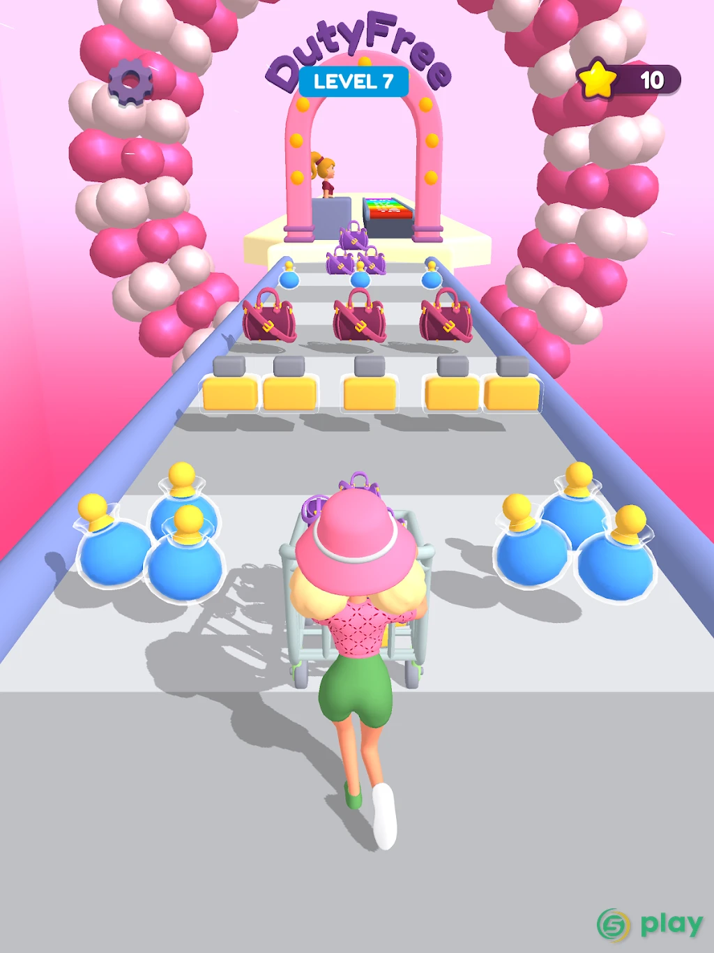 Airport Life 3D — скриншот 8