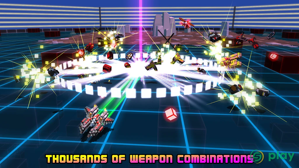 Hovercraft: Getaway — скриншот 2