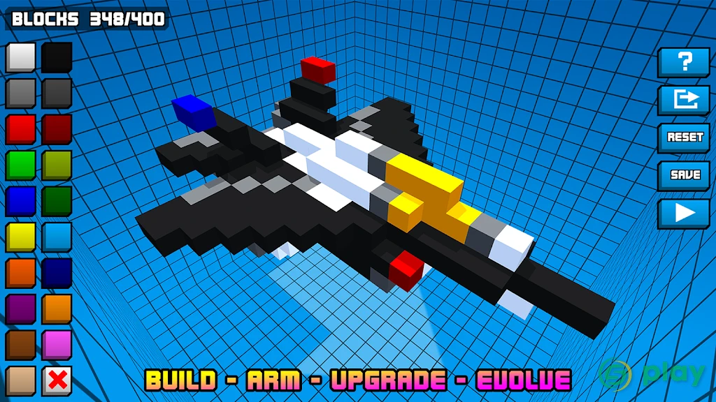 Hovercraft: Getaway — скриншот 5