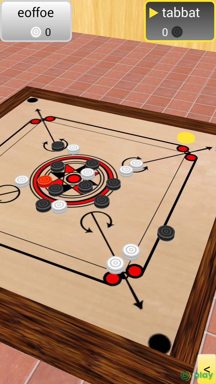Carrom 3D — скриншот 6