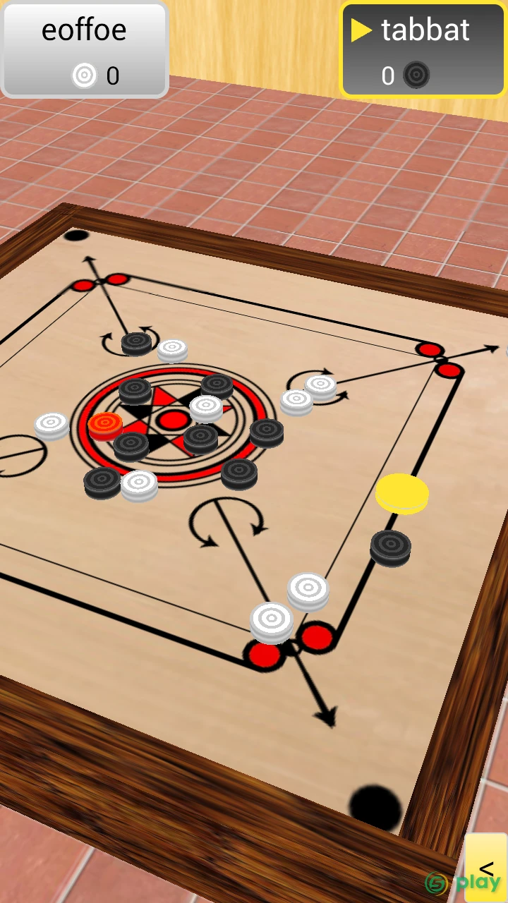 Carrom 3D — скриншот 7