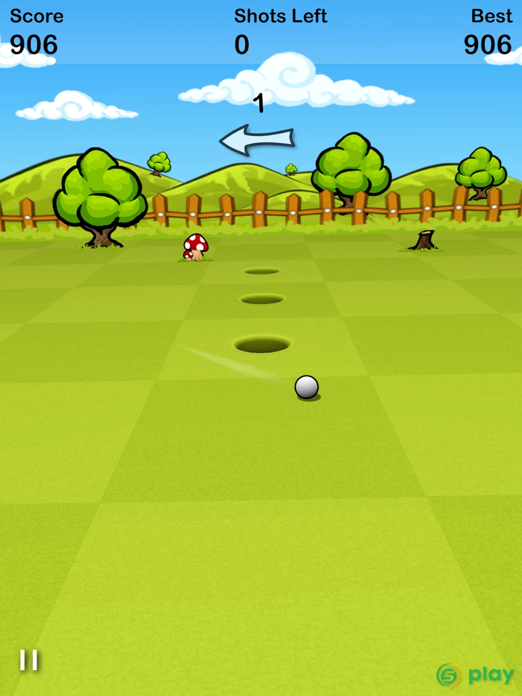 Putt Golf — скриншот 10