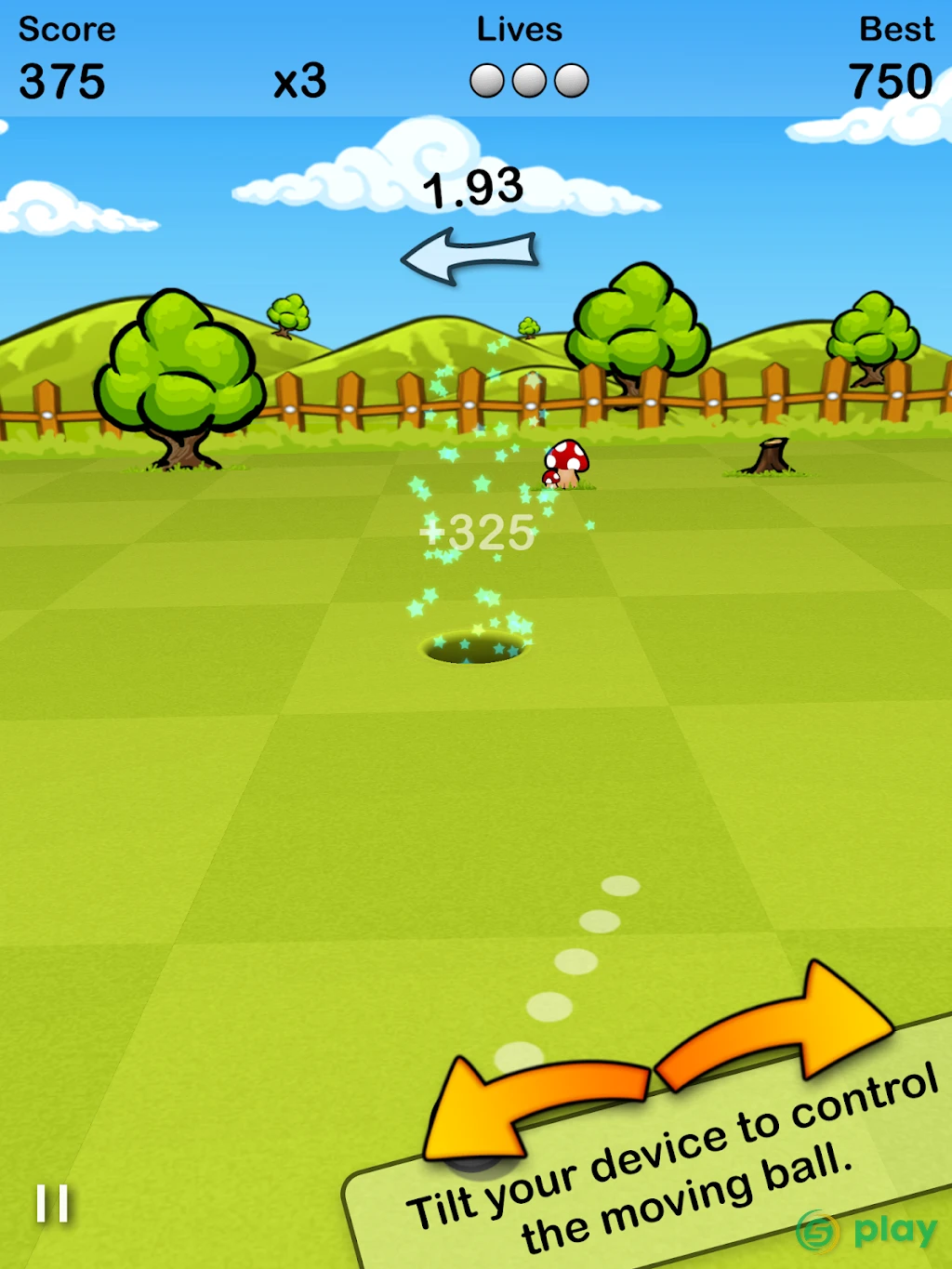 Putt Golf — скриншот 7