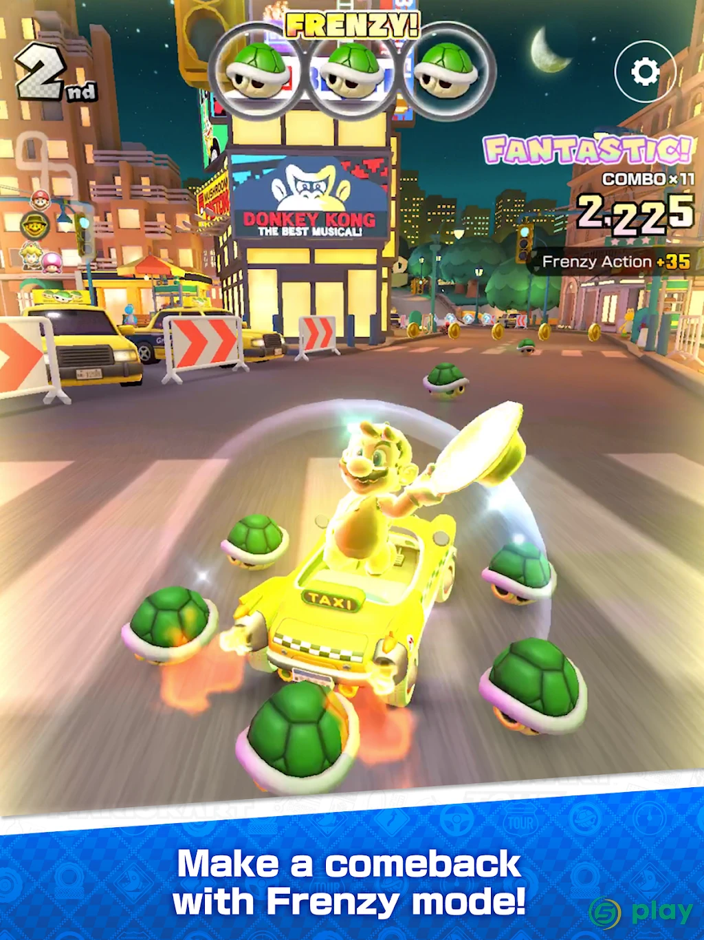 Mario Kart Tour — скриншот 10
