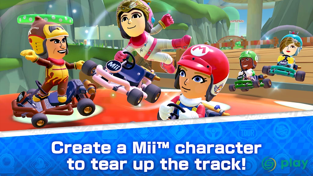 Mario Kart Tour — скриншот 2