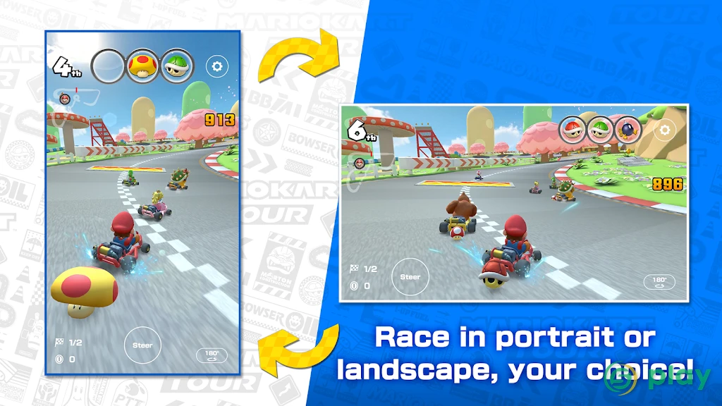 Mario Kart Tour — скриншот 3