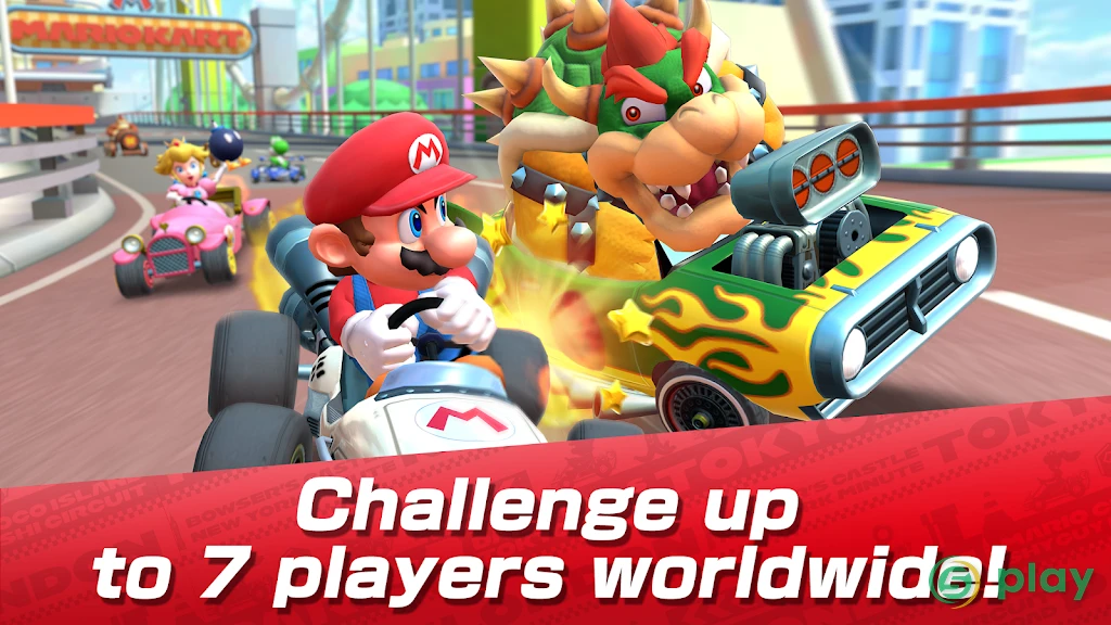 Mario Kart Tour — скриншот 4