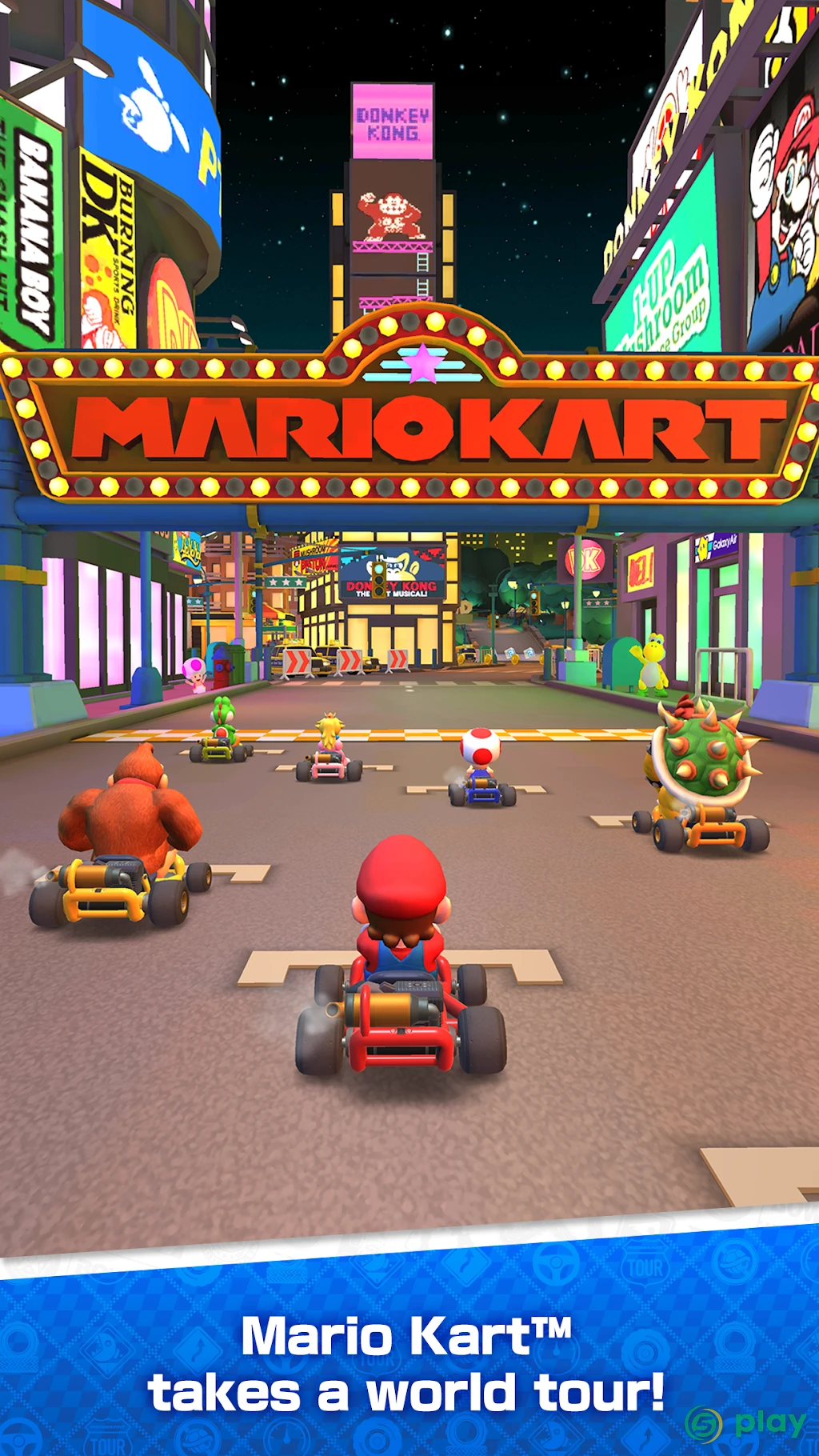 Mario Kart Tour — скриншот 5