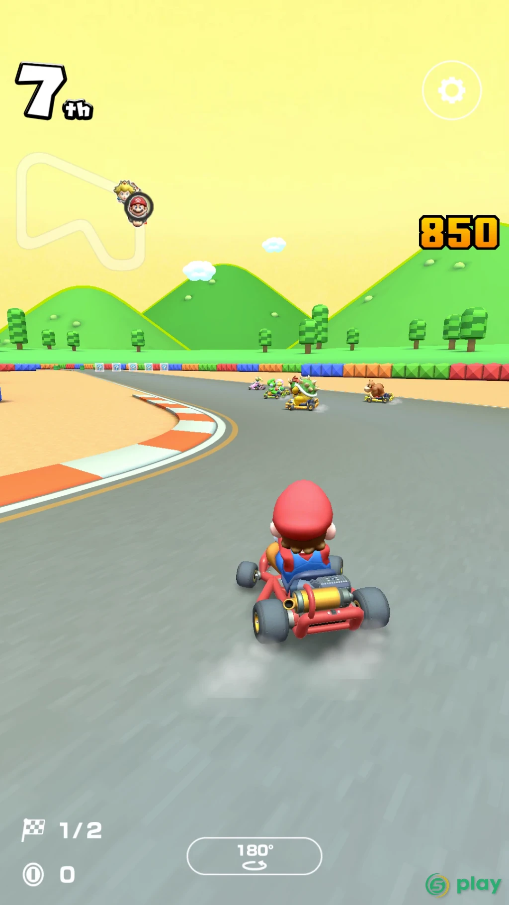 Mario Kart Tour — скриншот 8