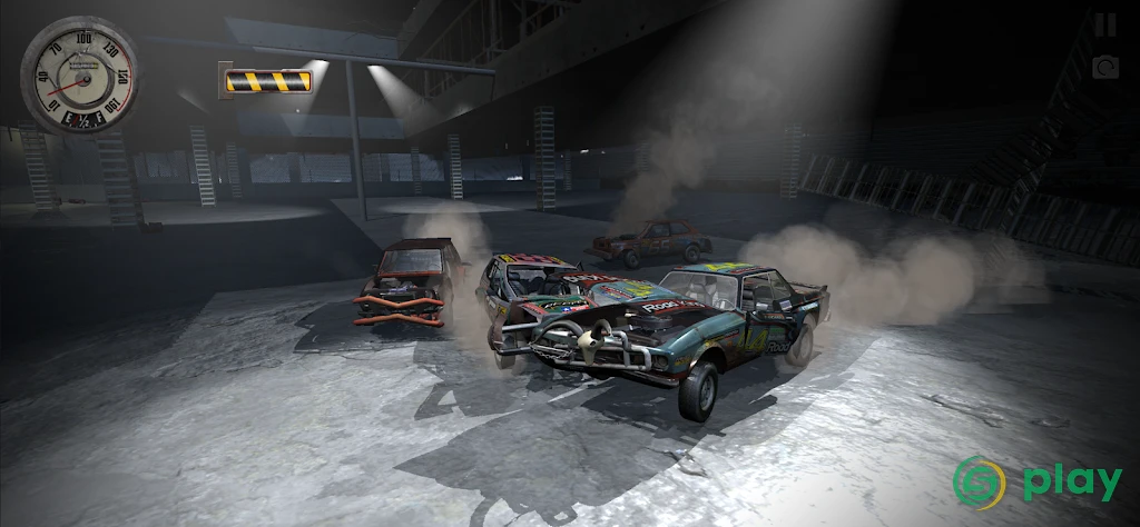 Derby Forever Online Фестиваль Разрушений — скриншот 6