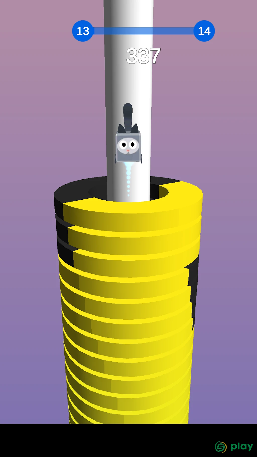 Animal Stack 3D — скриншот 5