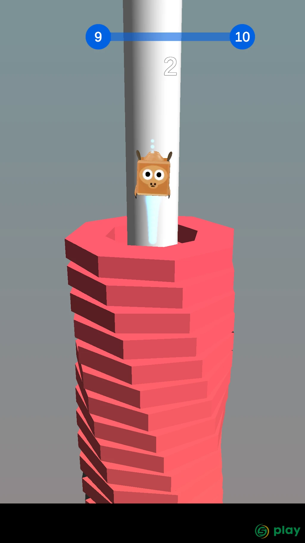 Animal Stack 3D — скриншот 8