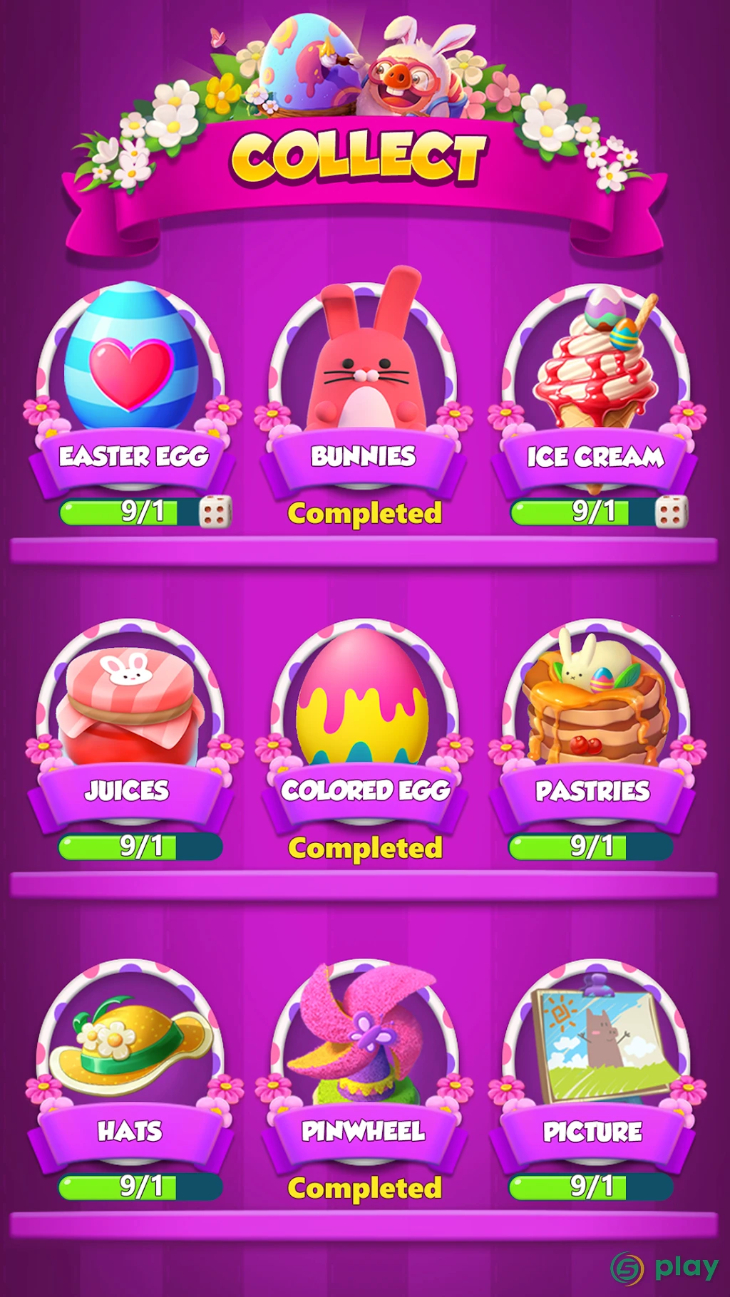 Piggy GO - Clash of Coin — скриншот 4