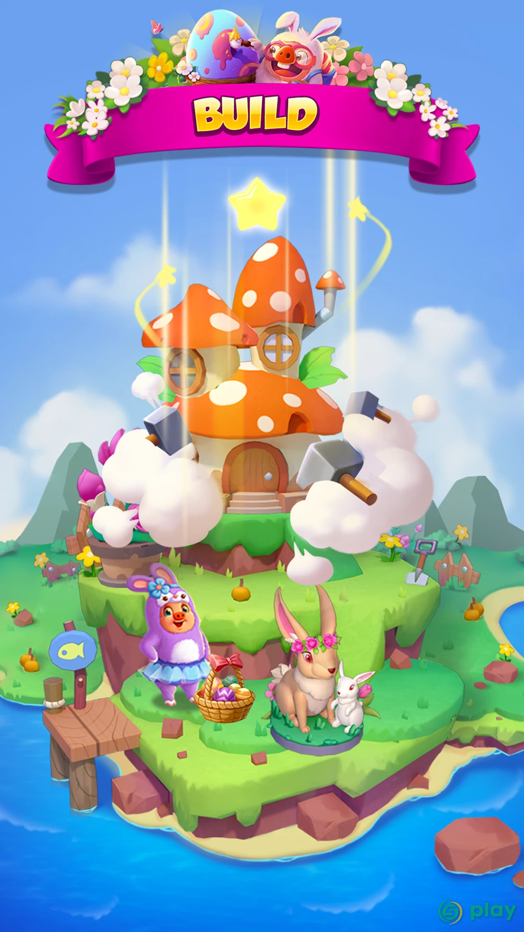 Piggy GO - Clash of Coin — скриншот 6