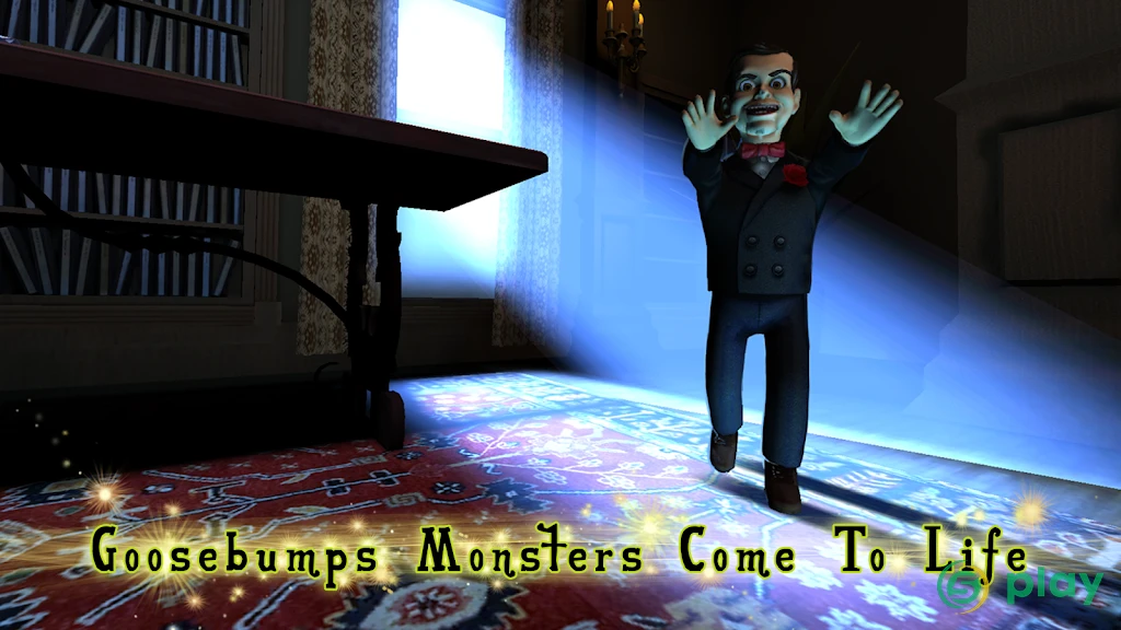 Goosebumps Night of Scares — скриншот 2