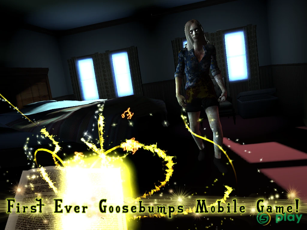Goosebumps Night of Scares — скриншот 9