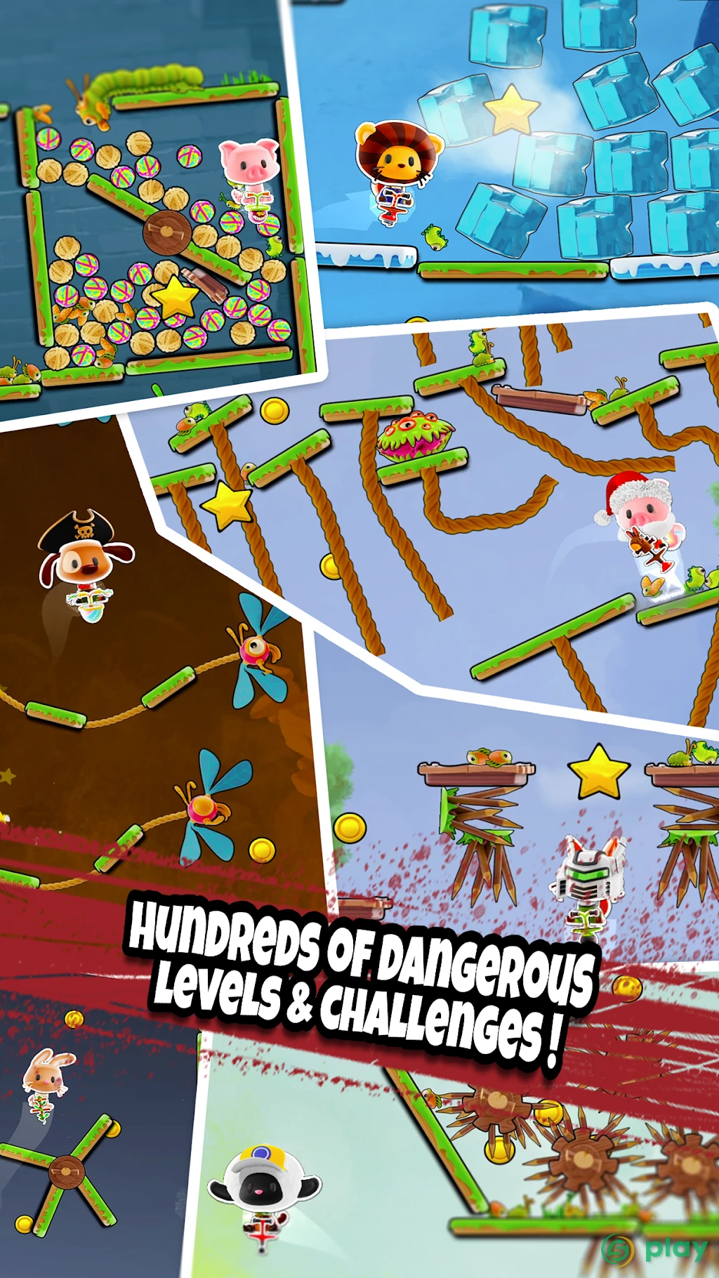 Pogo Pets — скриншот 12