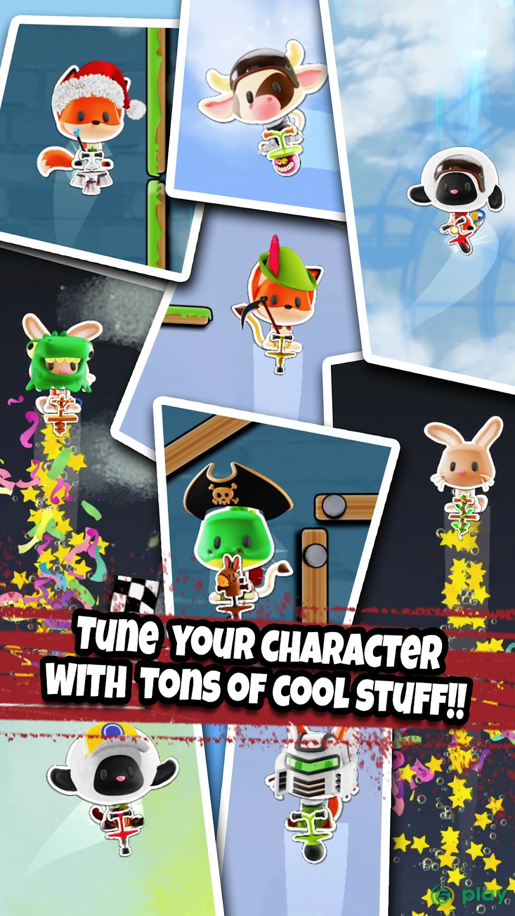 Pogo Pets — скриншот 3
