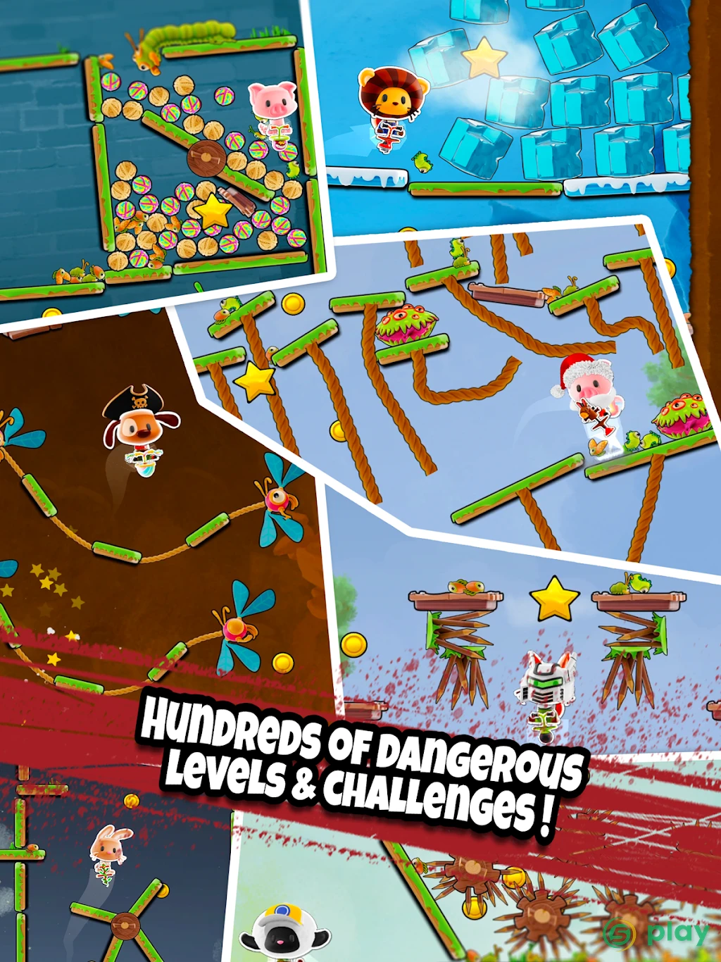 Pogo Pets — скриншот 7