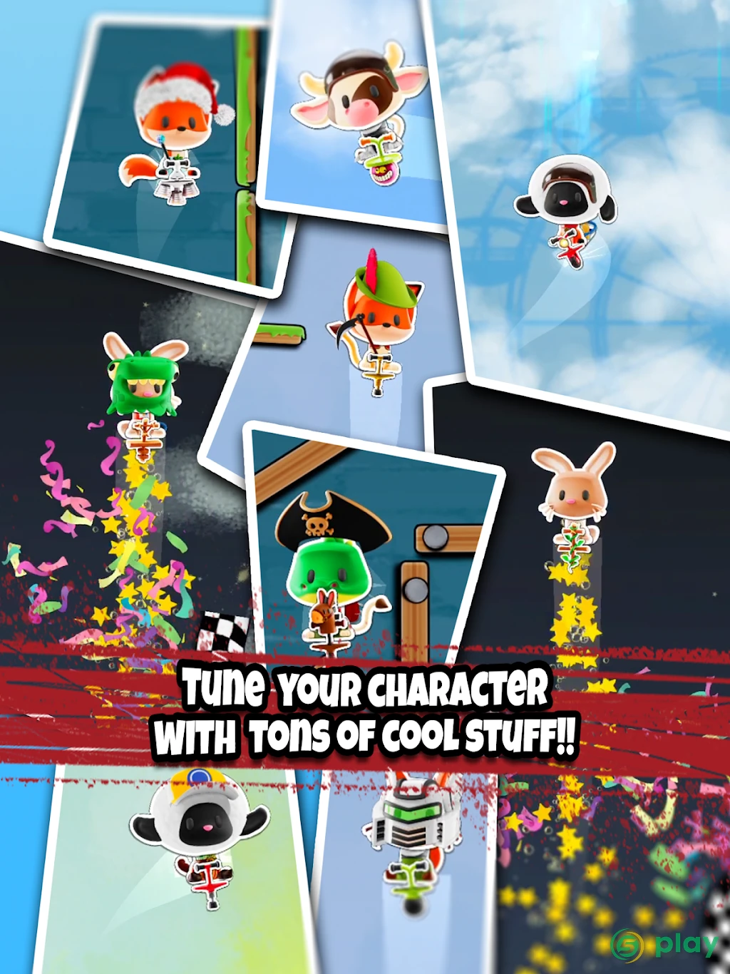 Pogo Pets — скриншот 8