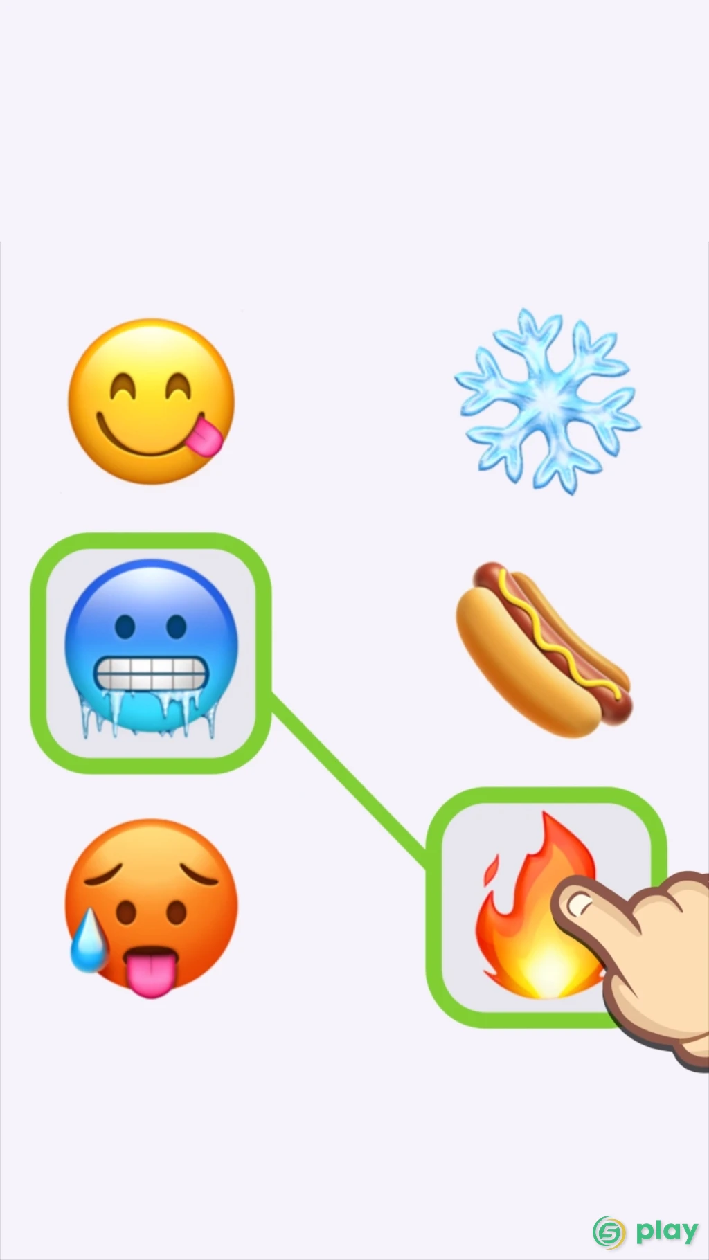 Emoji Puzzle! — скриншот 1