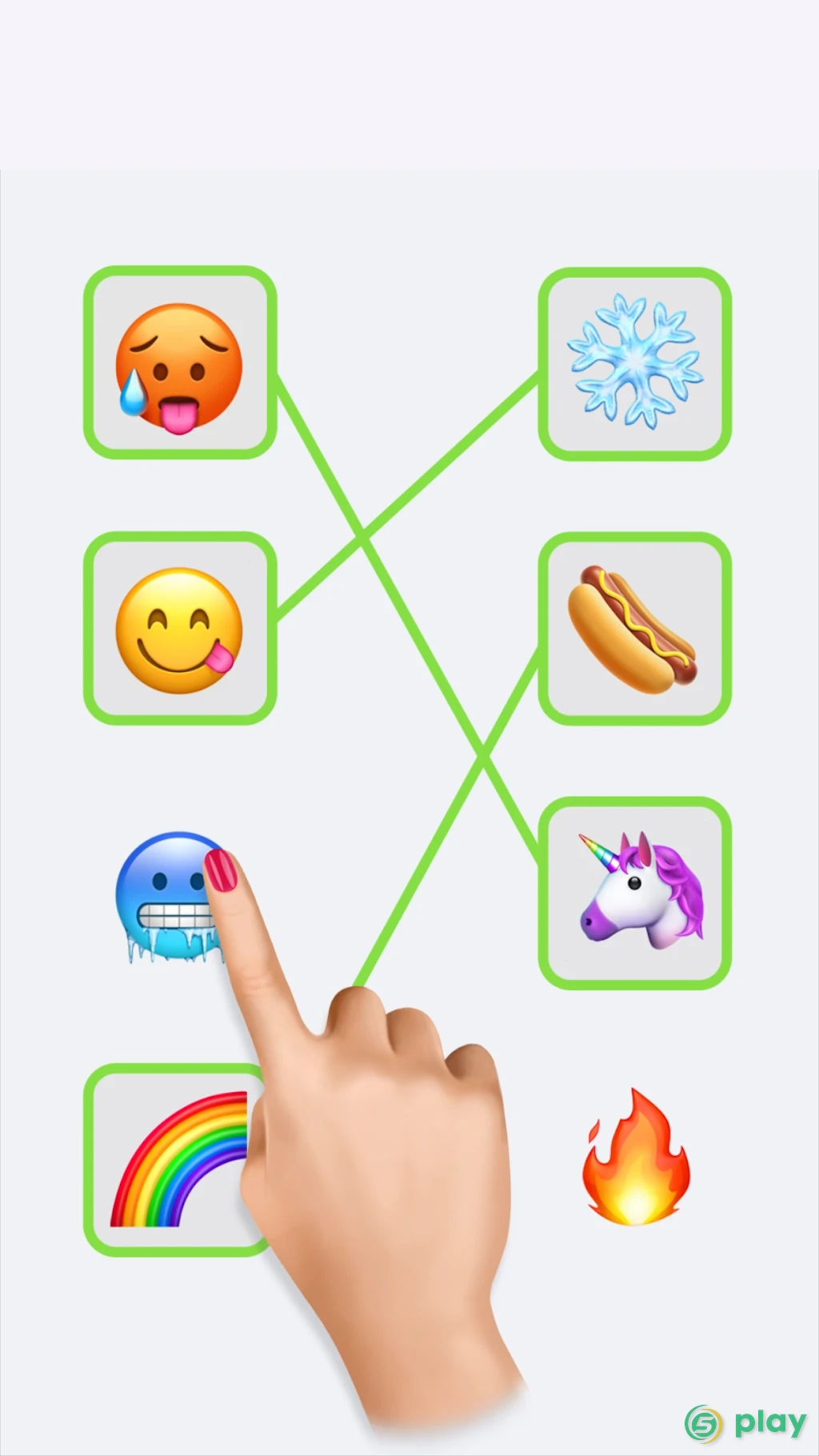 Emoji Puzzle! — скриншот 5