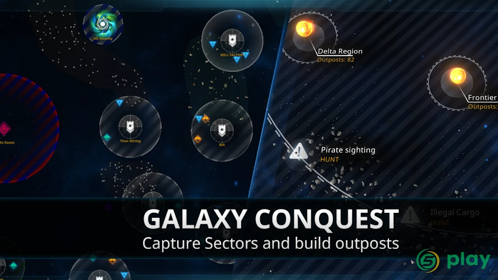 AQ First Contact — скриншот 2