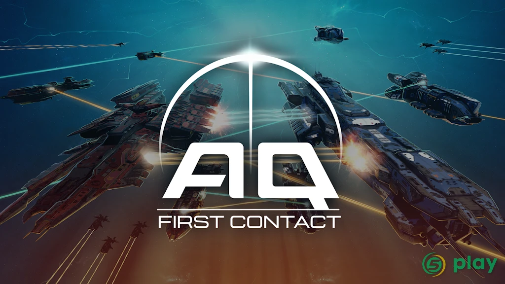 AQ First Contact — скриншот 7