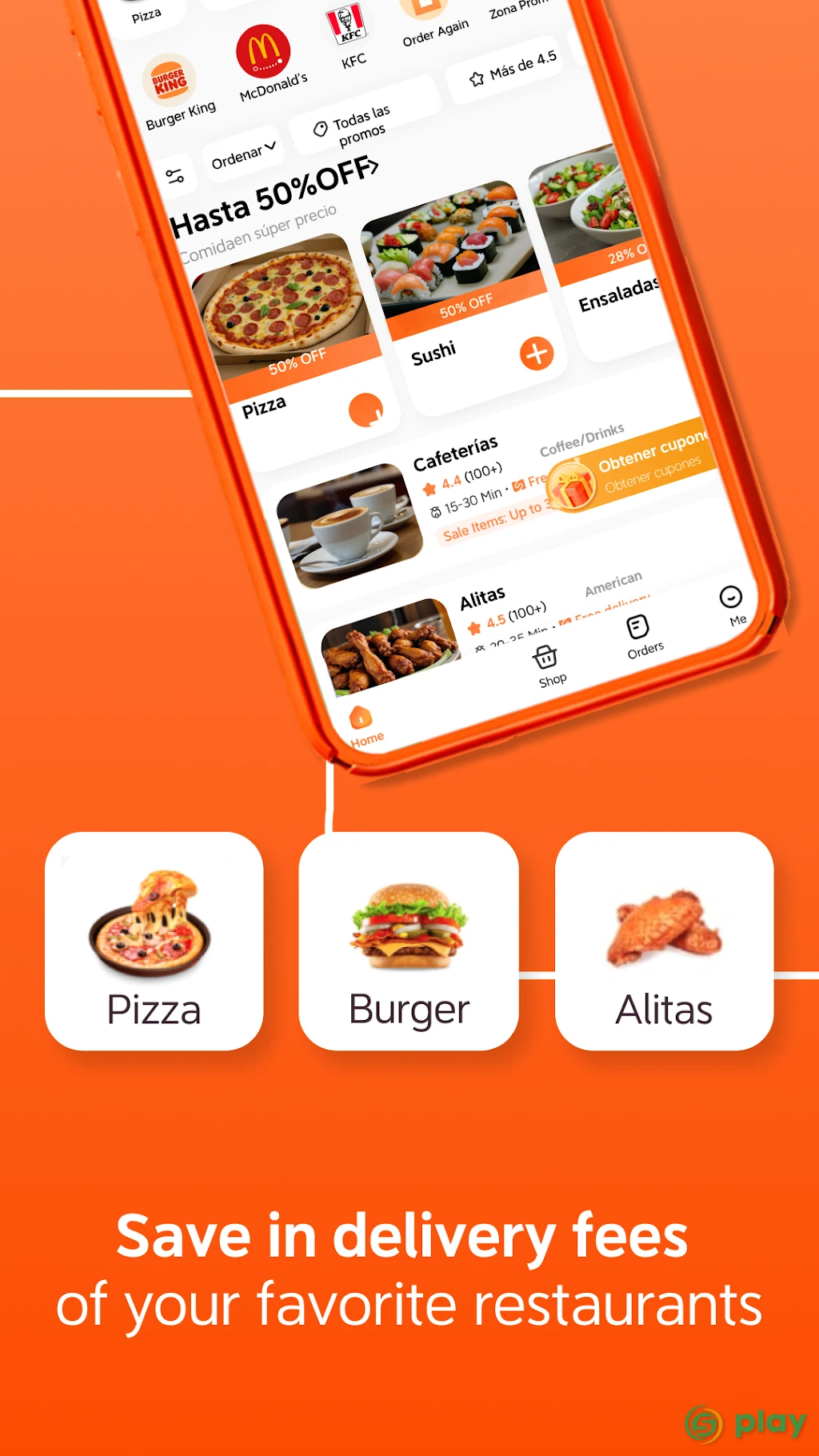 DiDi Rider: Сэкономьте на доступных поездках — скриншот 3