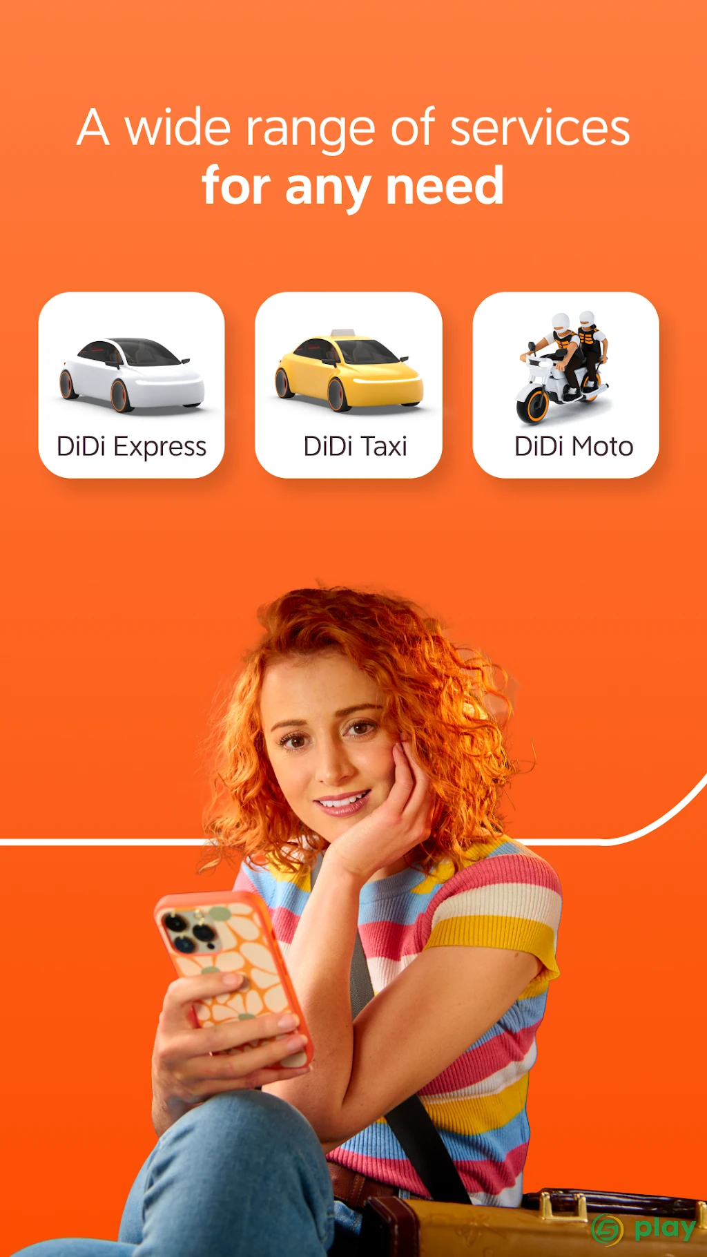 DiDi Rider: Сэкономьте на доступных поездках — скриншот 4