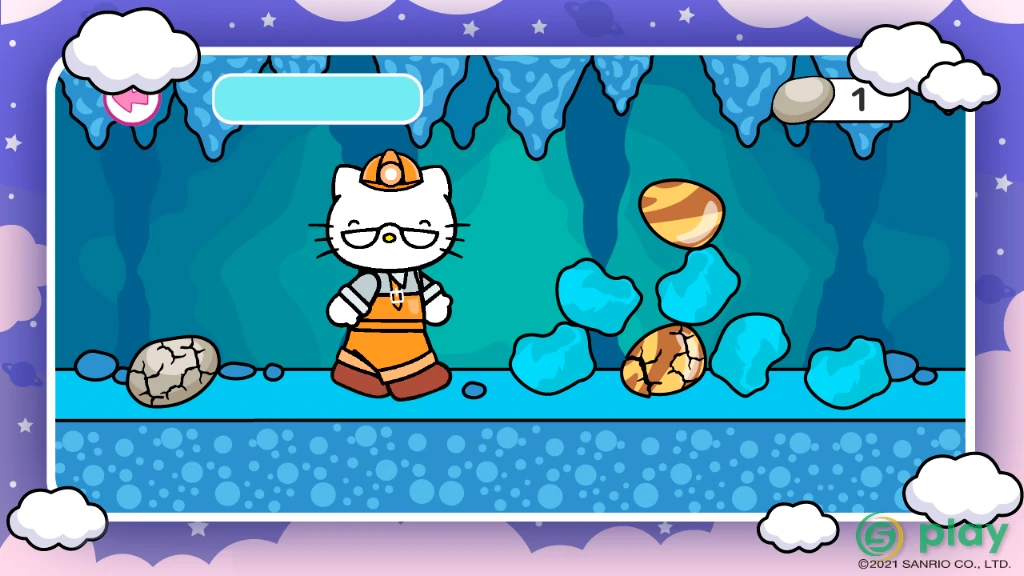 Hello Kitty: Спокойной ночи — скриншот 4