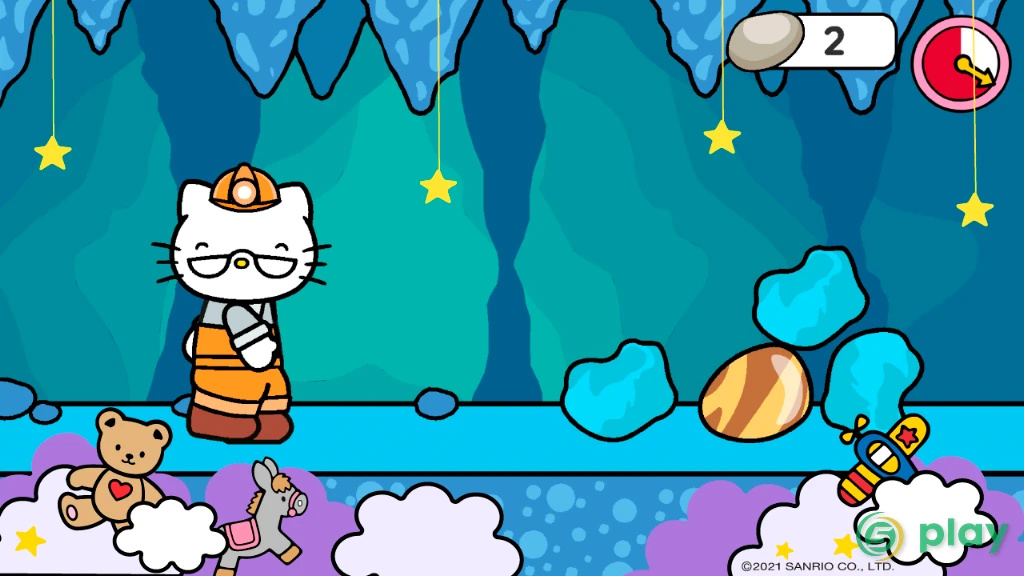Hello Kitty: Спокойной ночи — скриншот 6