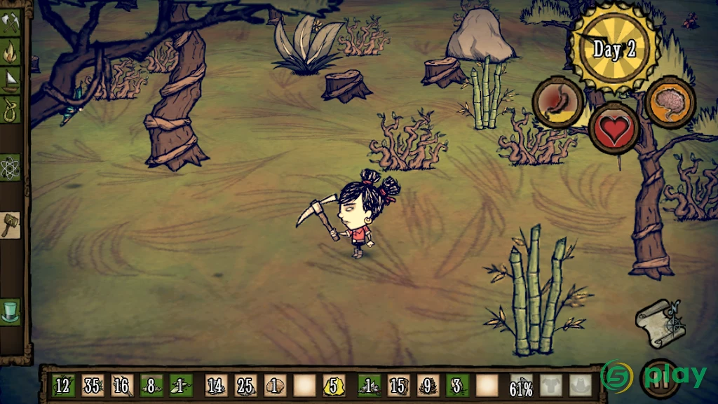 Don't Starve: Shipwrecked — скриншот 2