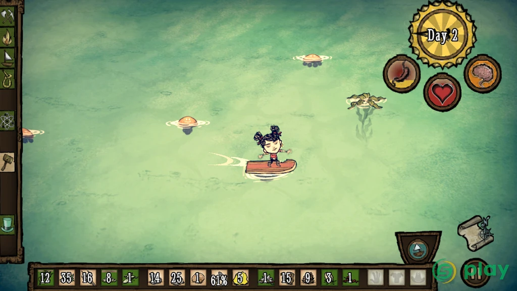 Don't Starve: Shipwrecked — скриншот 3