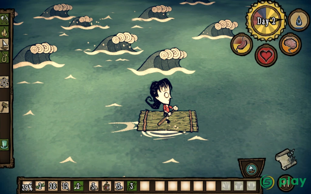 Don't Starve: Shipwrecked — скриншот 4
