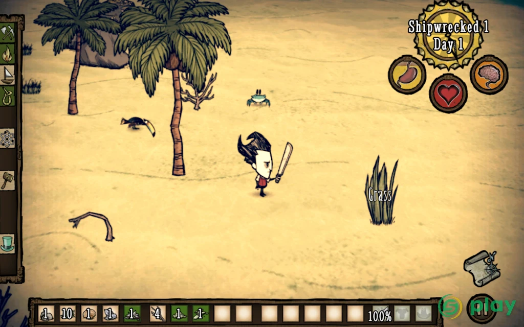 Don't Starve: Shipwrecked — скриншот 5