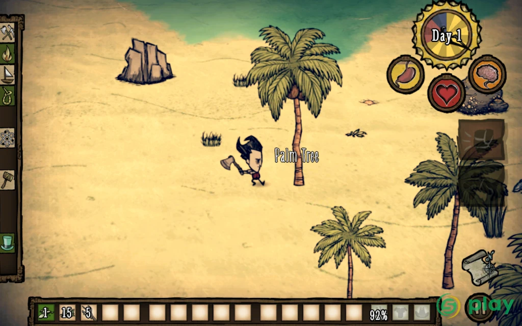 Don't Starve: Shipwrecked — скриншот 6