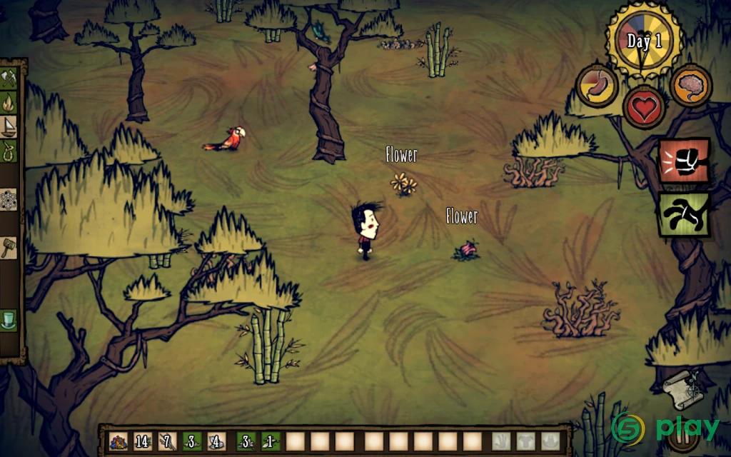 Don't Starve: Shipwrecked — скриншот 8