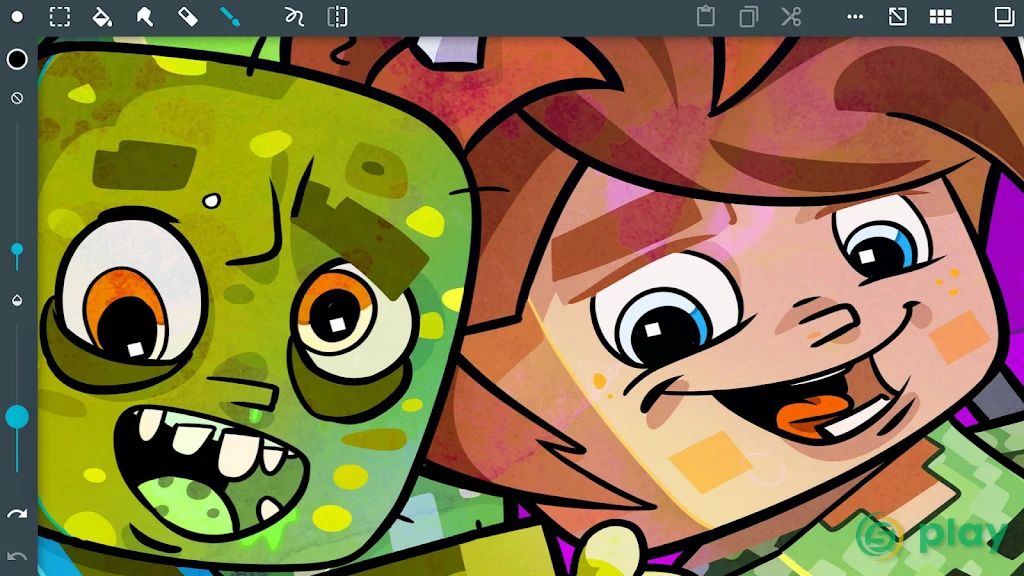 ArtFlow: Paint Draw Sketchbook — скриншот 11
