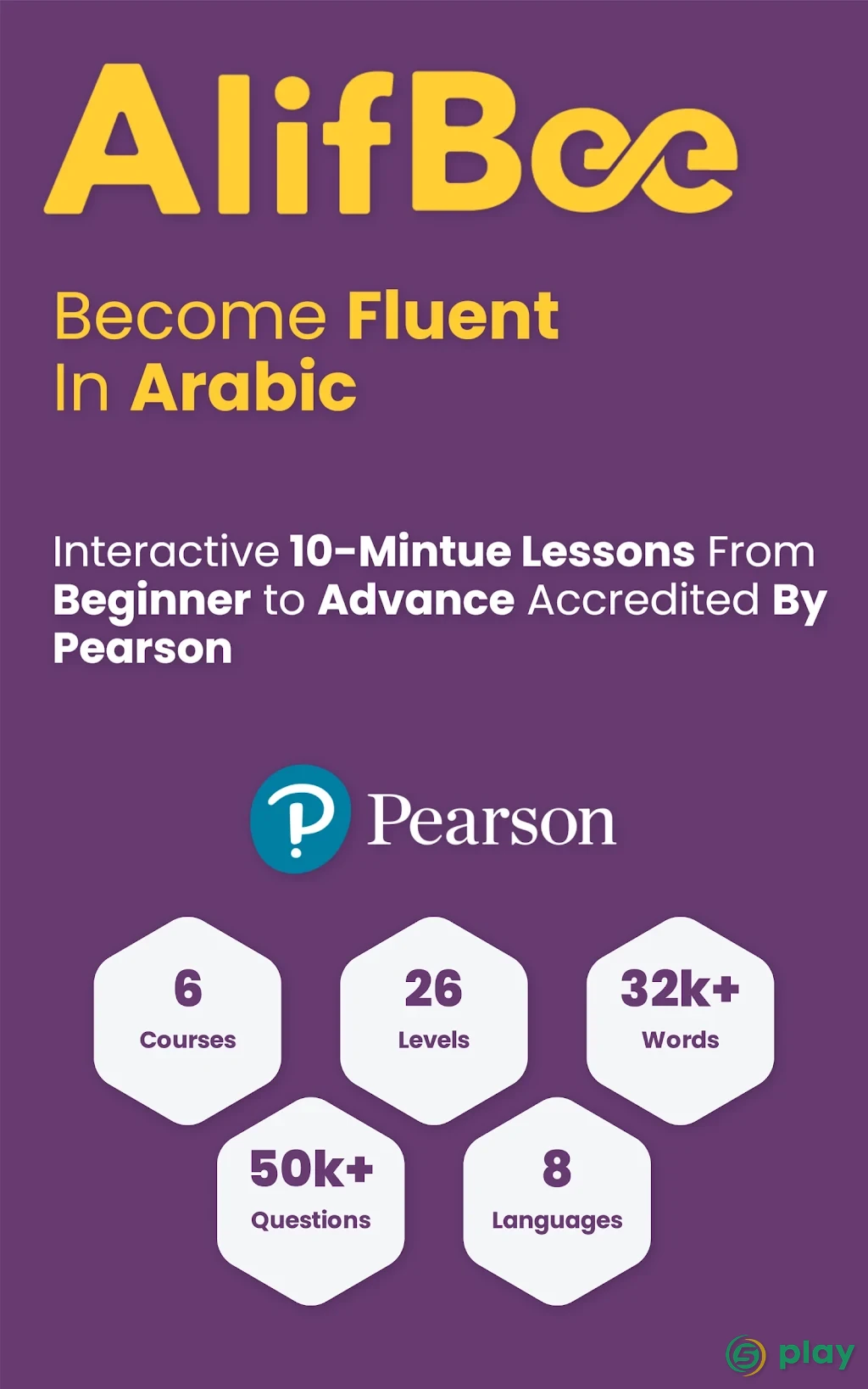 AlifBee - Learn Arabic The Easy Way — скриншот 8