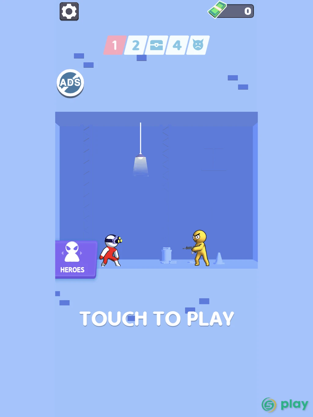 Wall Crawler! — скриншот 9