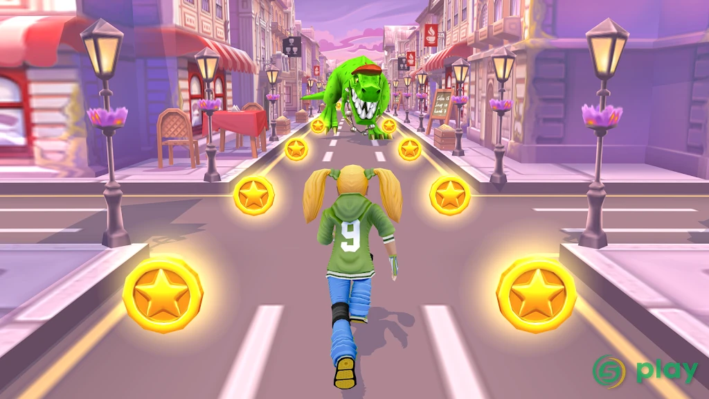 Angry Gran Run — скриншот 2