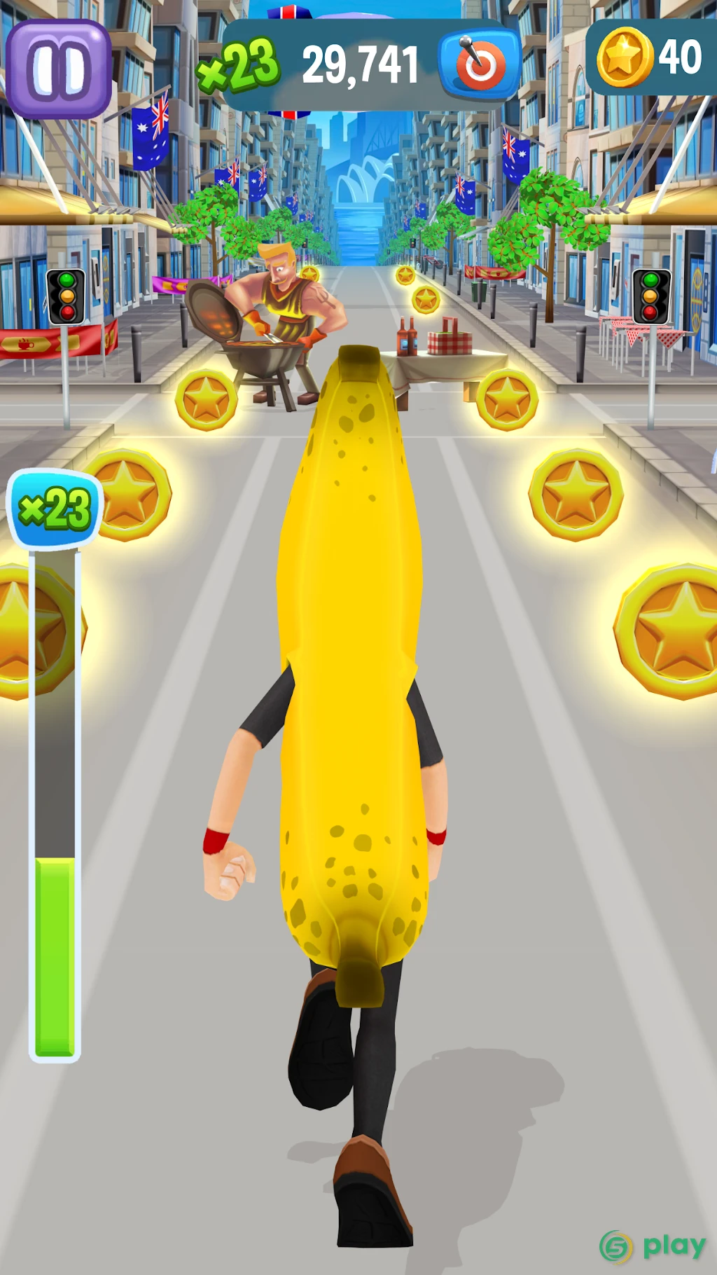 Angry Gran Run — скриншот 7