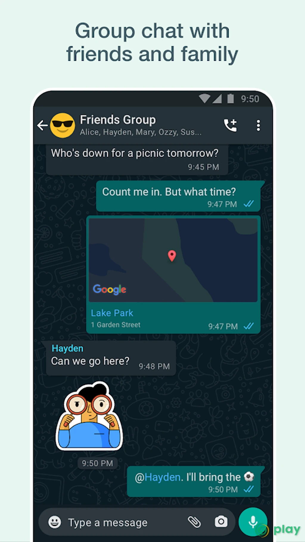 MeMiMessage Roleplay Chat Fanfic Fake Text Stories — скриншот 6