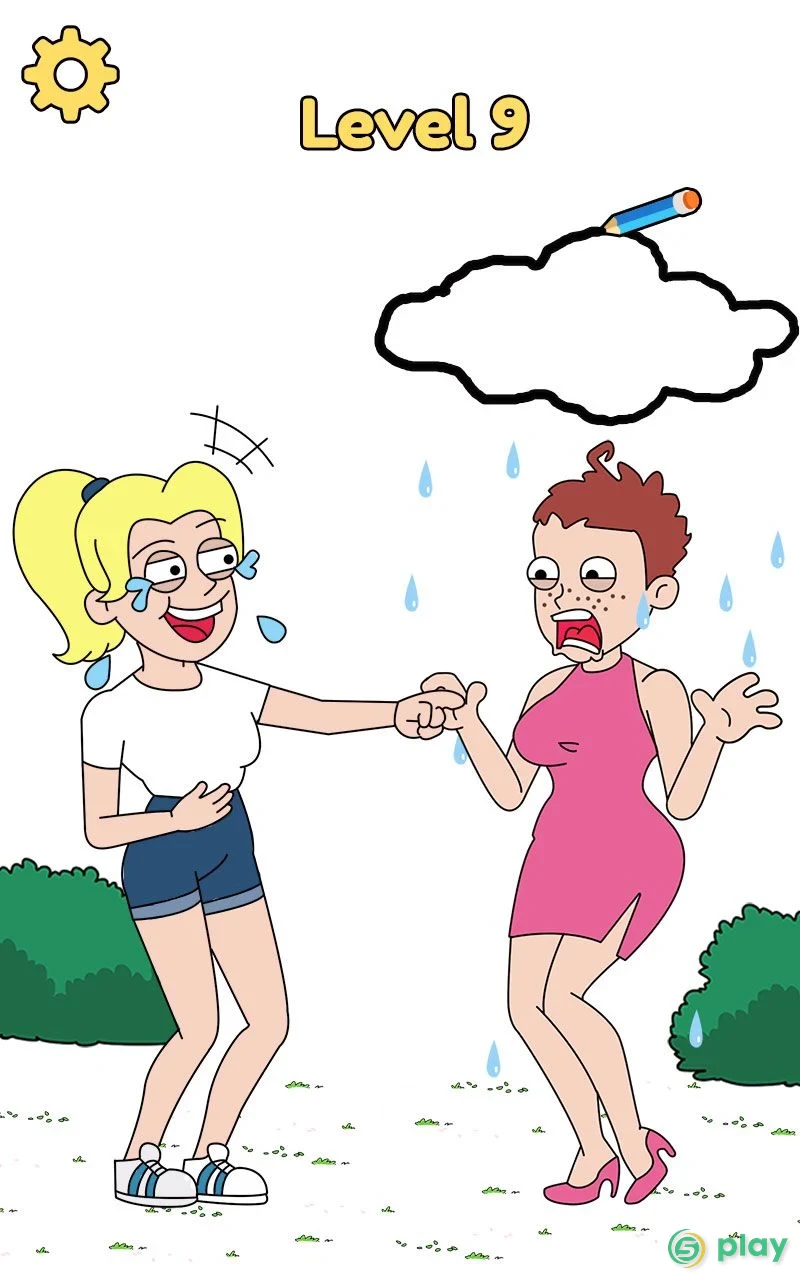 Draw It Story - Draw Life Story, Draw Puzzle — скриншот 1