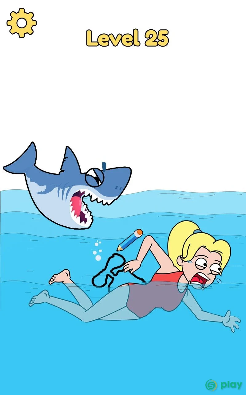 Draw It Story - Draw Life Story, Draw Puzzle — скриншот 2