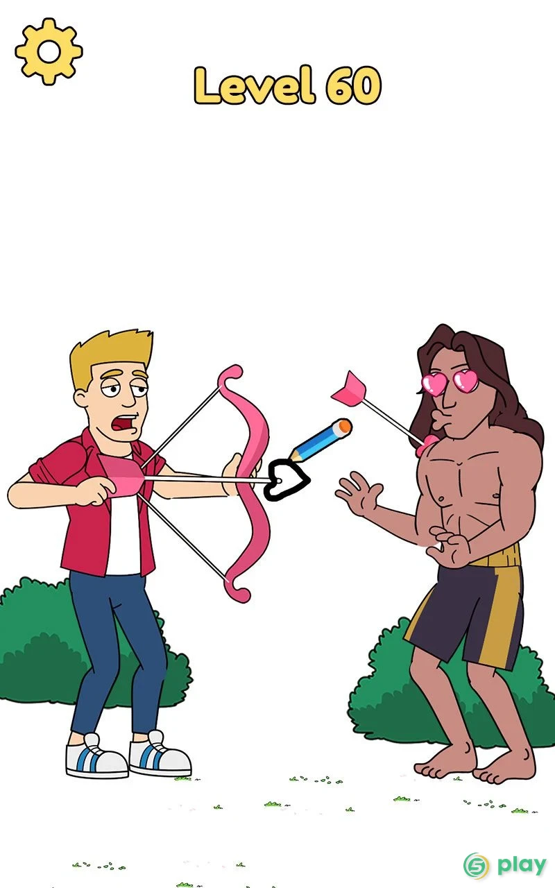 Draw It Story - Draw Life Story, Draw Puzzle — скриншот 4