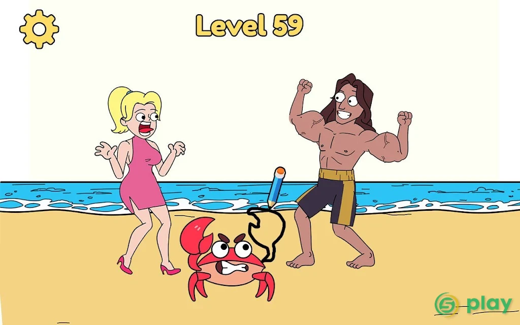 Draw It Story - Draw Life Story, Draw Puzzle — скриншот 8