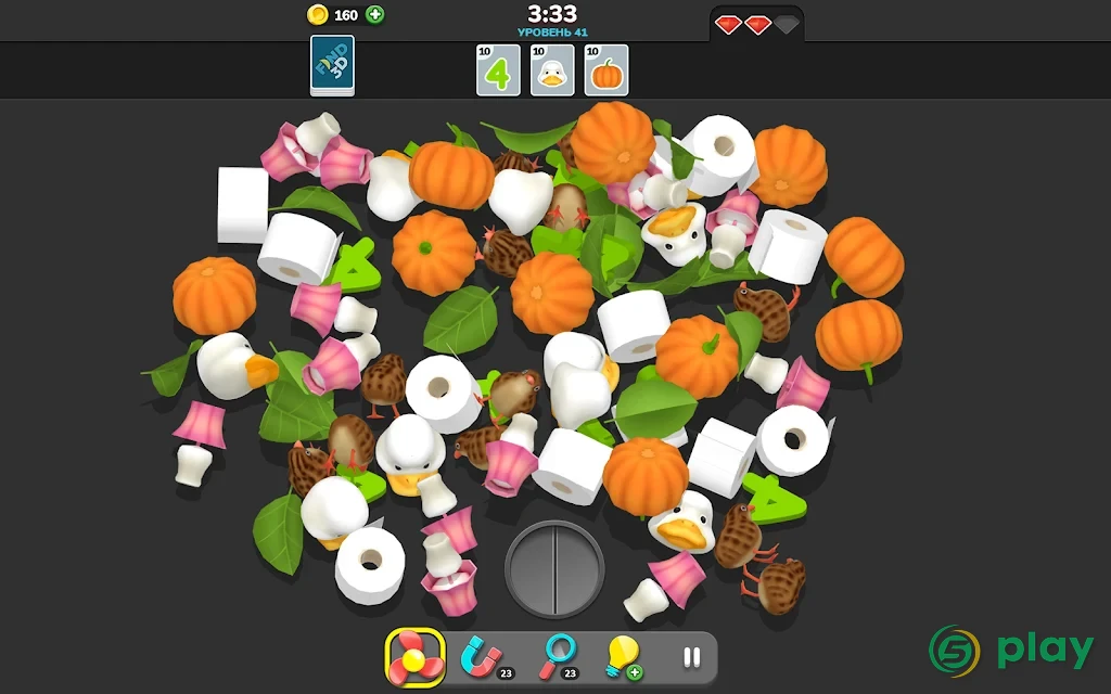 Find 3D - Match Items — скриншот 11