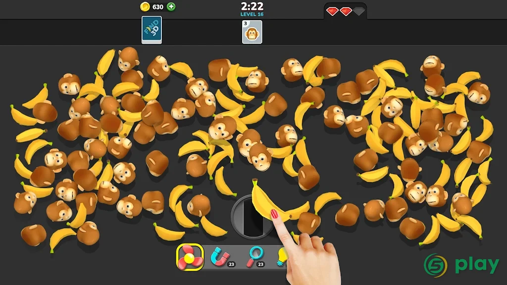 Find 3D - Match Items — скриншот 6